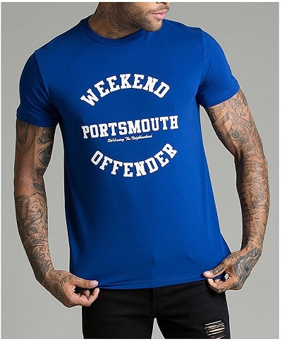  Weekend Offender City Series Portsmouth Royal